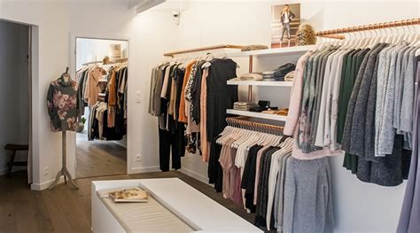 Clothing Store About